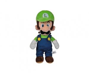 Simba 109231011 - Suma Luigi Peluche, 30cm - Neuf