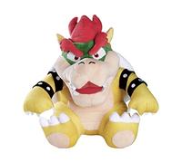 Peluche Super Mario Bowser 27 cm Multicolore G