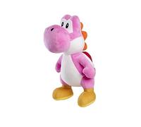 Simba 109231540ONL - Peluche Yoshi Super Mario - Rose - 20 cm - Convient dès Les Premiers Mois