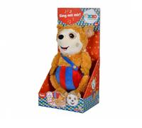 Simba 109241017 - Figurine En Peluche - BoBo Le Dormeur, Chante Avec Moi - Neuf