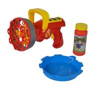 Simba Jouet Sam Pompier à bulles 109252121 - 120 ml - 21 cm