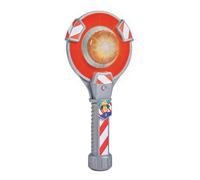Simba Truelle de signalisation Sam Le Pompier 109252440 – Lumineuse double, 24 cm, dès 3 ans