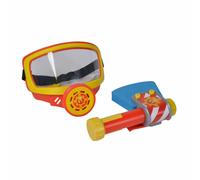 Simba 109252476 Simba Spielset Feuerwehrmann Sam Sauerstoffmaske