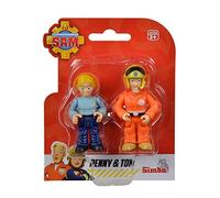 Sam Junior Figurine Double Pack, 2-ass.