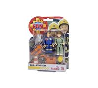 Figurines Sam pack double V, 4-sort.