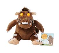 Simba 109293105 Le Gruffalo Peluche 25 cm Convient dès Les Premiers Mois de Vie Marron