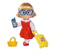 Simba - 109301013 - Ensemble De Poupée - Masha's Cousine Dasha