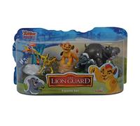 Simba - 109318709 - Roi Lion Coffret 5 Figurines 6.5 Cm -