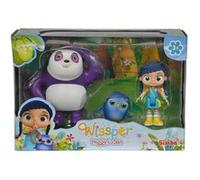 Simba 109358416 Wissper/Peggy/Dan Figurine Lot de 2 G