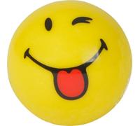 Simba 109363077 Smiley Balle à sauter, assortie