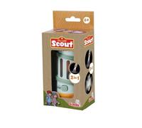 Simba 109452664 - Scout Lampe de Poche pour Enfant à partir de 5 Ans - Lampe 2 en 1 Pratique avec dragonne, Jouet Explorateur et Explorateur pour Filles et garçons
