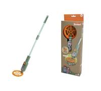 SIMBA 109452668 Scout Détecteur de métaux avec lumière et Signal sonore, Longueur réglable de 61 à 81 cm, à partir de 3 Ans