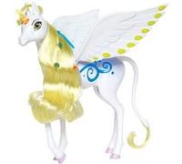 Simba 109480095 Mia and Me Licorne avec lumière et Son G