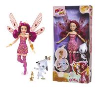 Simba 109483042 - Mia Mannequin D'Habillage Mia + Phuddle - Neuf