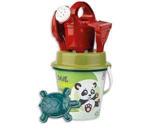 Simba - 2-Fold Recycle Pan/Frost Dickie Bucket - 1 Count