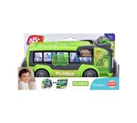 Simba 204113001 - ABC Flixbus - Bus En Plastique, Modèle Prêt À Monter
