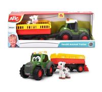 ABC Fendti Animal Trailer 30cm