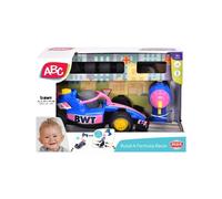 Dickie Toys ABC Build-A-Formula Racer Alpine F1 Voiture à Visser 25 cm
