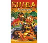 Simba 6 - Der Löwenkönig im Tal der Dinos [VHS]