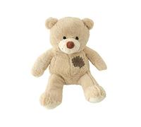 Simba 6305830718 - Nicotoy Ours en Peluche env. 19 cm, 3 Assortis