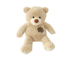 Simba 6305830718 - Nicotoy Ours en Peluche env. 19 cm, 3 Assortis