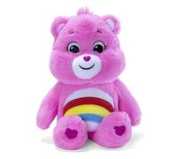 Simba 6305878000 - Bisounours - Ourson - 35 cm - Peluche Care Bears - Rose
