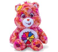 SIMBA 6305878001 Les oursons - Flower Power Bärchi, 35cm
