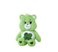 Simba 6305878003 - Bisounours Porte-Bonheur - 35 cm - Peluche Care Bears - Vert