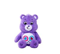 Simba 6305878005 - Ourson Porte-Bonheur - 35 cm - Peluche Care Bears - Violet