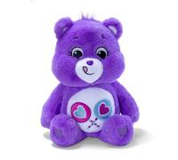 Simba 6305878005 - Ourson Porte-Bonheur - 35 cm - Peluche Care Bears - Violet