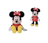 Simba 6315870226 - Disney MM Ref. Core Minnie Rouge, 25cm - Neuf