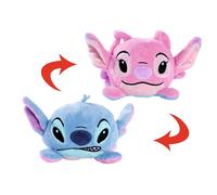 Simba 6315870317 - Lilo+Stitch Disney, Peluche Angel/Stitch - Neuf
