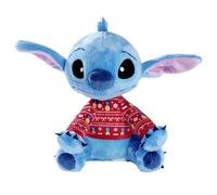 Simba Peluche Disney Stitch 25 cm Noir Mixte 3 ans et plus