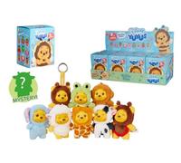 Simba 6315870777 - Disney YUYUS WTP, Vague 1, 8 Sorts - Neuf