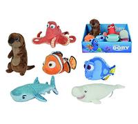 Simba 6315871644 Finding Dory Porte-clés, jouets