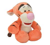 Simba 6315874996 Disney Winnie l'ourson Flopsie Tigrou, 25 cm, Convient aux Premiers Mois de la Vie, Peluche