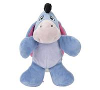 Simba 6315874997 Peluche Winnie l'ourson Flopsie Refresh, Bourriquet, 25 cm, Convient dès Les Premiers Mois de la Vie