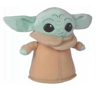 Simba 6315875804 - Disney Mandalorian Grogu, Figurine en Peluche, 18 cm, The Child, Convient aux Premiers Mois de la Vie