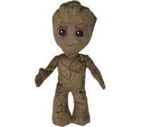 Disney - Guardiens de la Galaxie, Groot, 25 cm, Peluche, à partir de 0 Mois