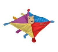 Simba 6315876549 Disney Winnie Le Ourson 3D Doudou Chiffon, Color