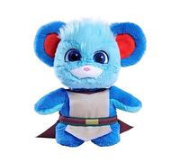 Simba 6315877028 - Young Jedi Adventures Nubs Peluche 25 cm, Star Wars, convient dès les premiers mois de la vie