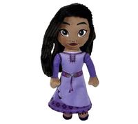 Simba 6315877032NPB - Disney Wish, Asha, Figurine en Peluche, 30 cm