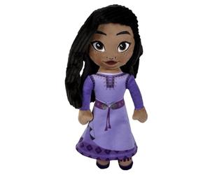 Simba 6315877032NPB - Disney Wish, Asha, Figurine en Peluche, 30 cm