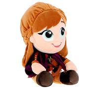Simba 6315877554 Disney Frozen 2 Chunky Anna 25 cm