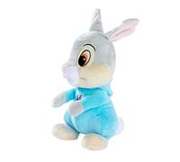 Simba 6315877669 Disney Cheeky Romper Doudou en Peluche, 25 cm, Convient aux Enfants dès Les Premiers Mois de la Vie, Bleu