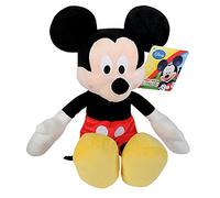 Simba 6315879084 Disney La Maison de Mickey - Peluche Mickey classique 43 cm