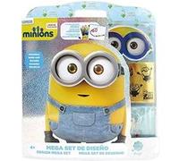 Simba - 86912 - minions mega malette design - G