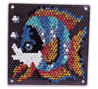 A&F Sequin Fish