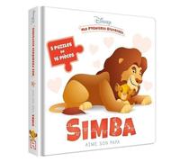Simba Aime Son Papa