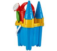 Simba Androni Giocattoli S.R.L. Lot de 7 seaux Assortis UNI Castle Multicolore 0732177